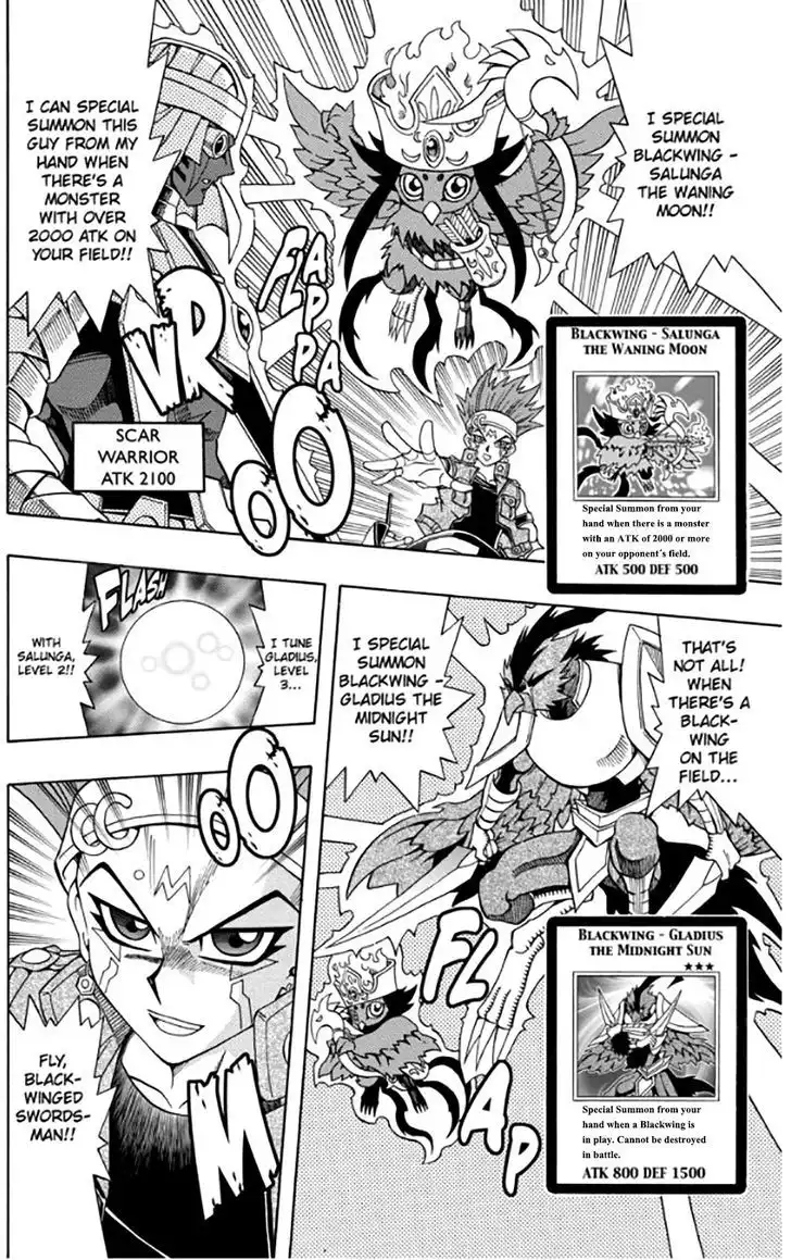 Yu-Gi-Oh! 5D's Chapter 27 8